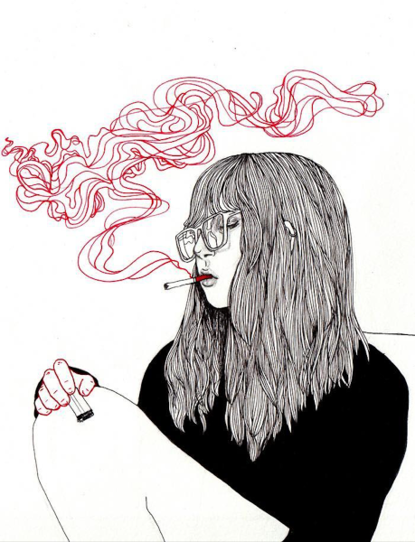 Elliana Esquivel иллюстрации