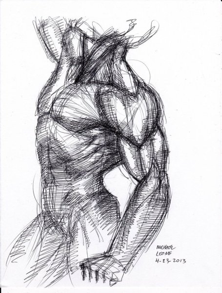 Рисунки ручкой для срисовки