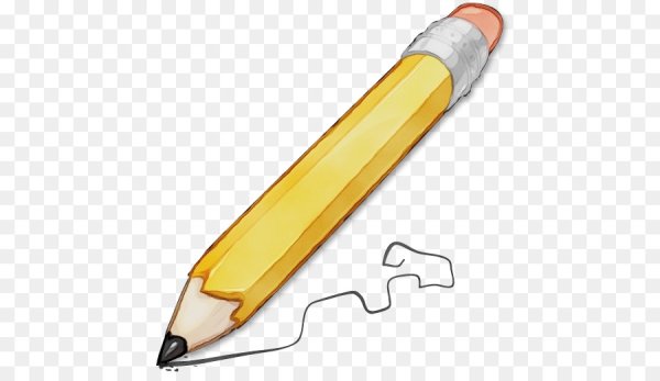 Карандаш без фона