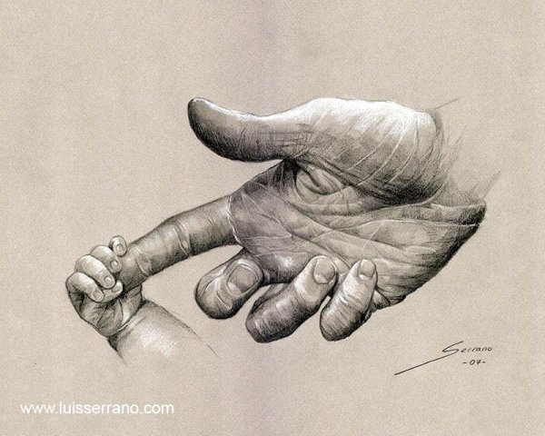 Рука в руке Графика