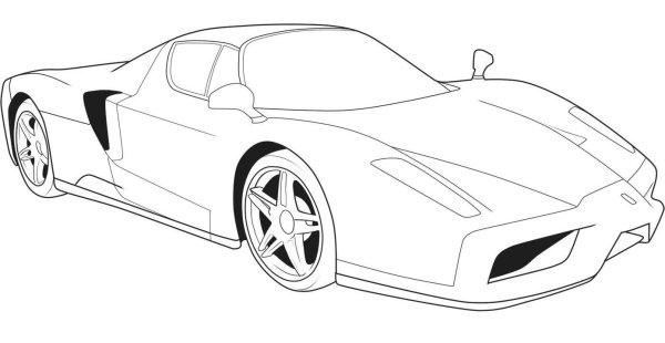 Самая легкая машина для рисования