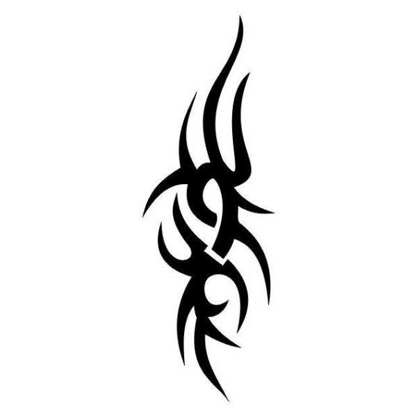 Татуировки для мужчин легко