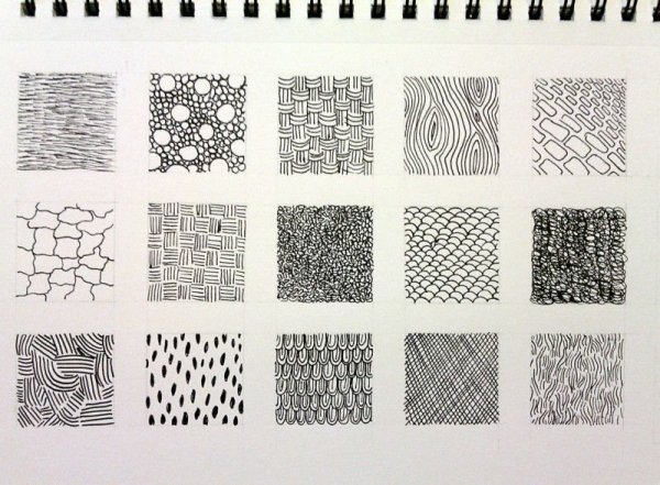 Декоративный штрих