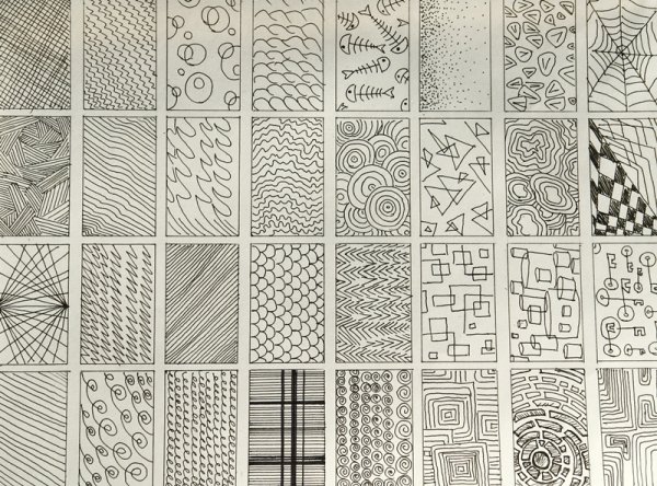 Декоративный штрих