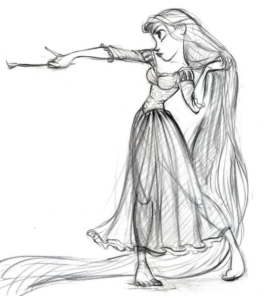 Рисуночки длинные