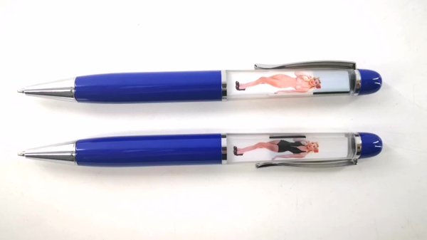 Ручка СССР перевертыш