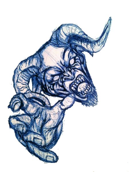 Депрессивные скетчи