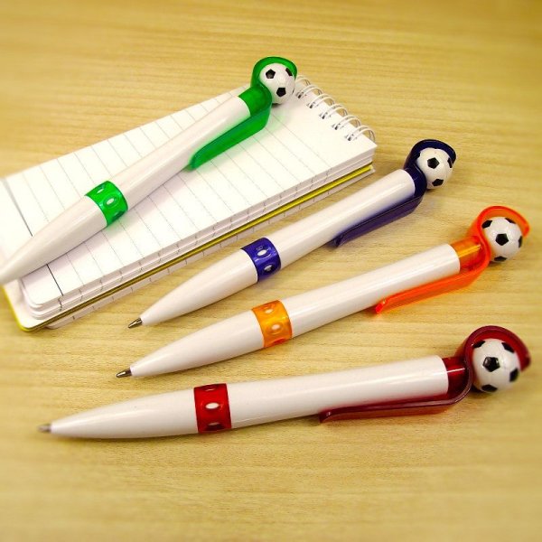 Интересные шариковые ручки