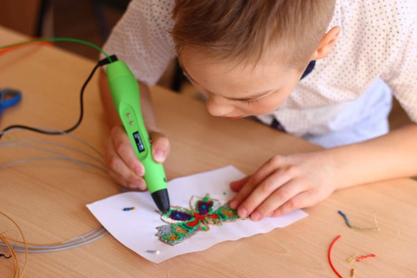 3d ручка мастер класс