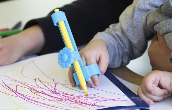 Ручки для детей с ДЦП