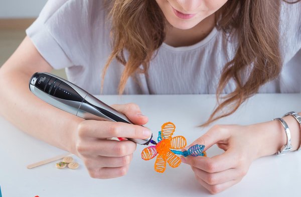 3d ручка CREOPOP