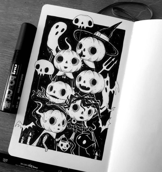 Семейка Аддамс. Артбук