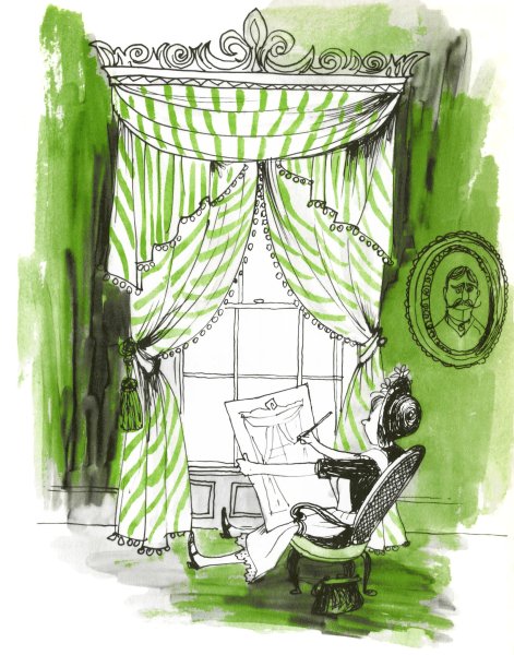 Амелия беделия