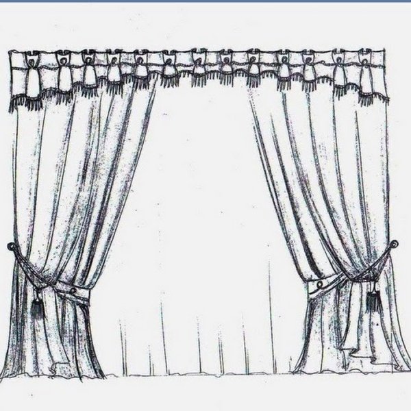 Окно раскраска