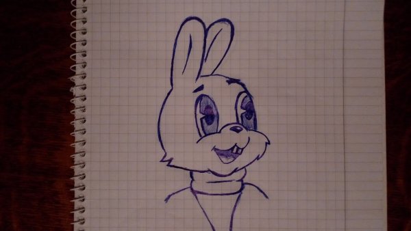 Рисунки ручкой легкие для начинающих