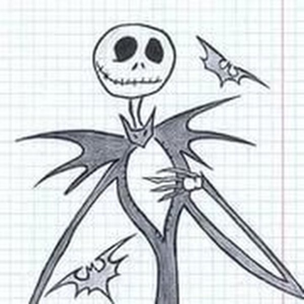 Классные рисунки ручкой для срисовки