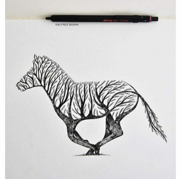 Alfred Basha художник