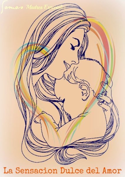 Рисунок на день матери карандашом