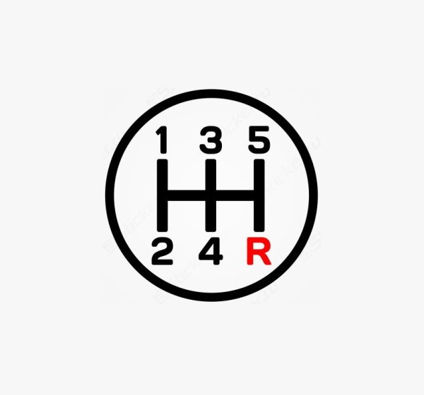 Схема коробки передач мезаник