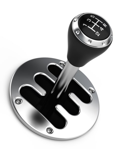 Коробка переключения передач