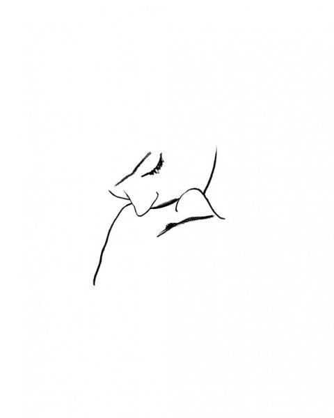 Наброски Минимализм