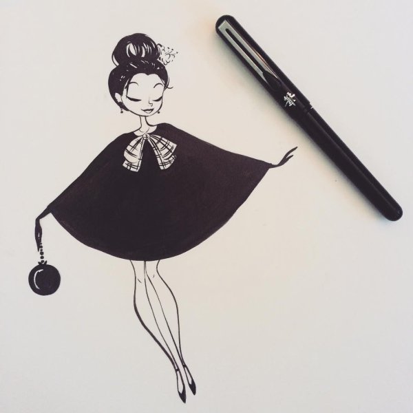 Рисунки для скетчбука лёгкие