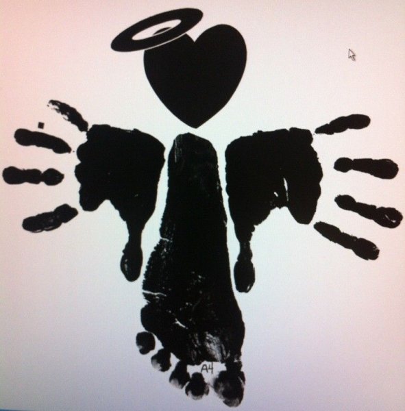 Детские Отпечатки