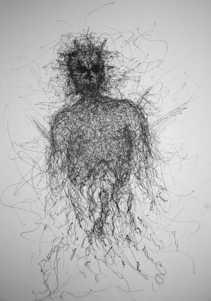 Депрессия абстракция