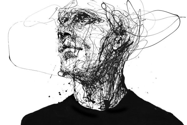 Современное искусство Графика