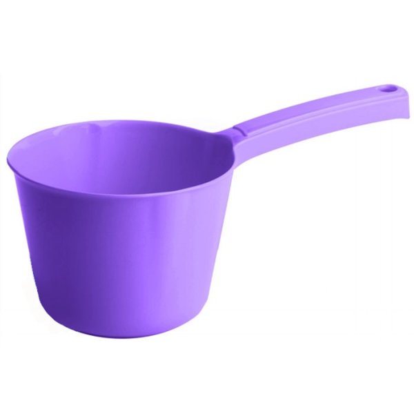 Ковш, 1 л м-пластика м 1215