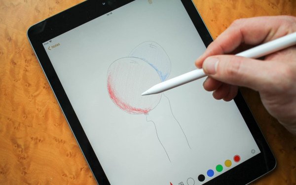 Пенсил для планшета айпад