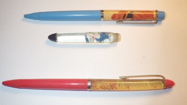 Шариковая ручка ГДР