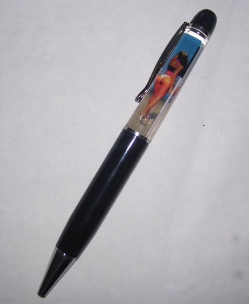 Ручка СССР перевертыш