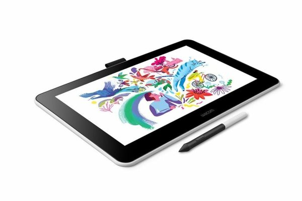 Графический планшет Wacom one