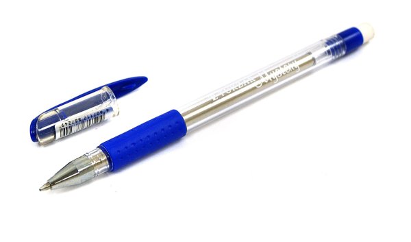 Ручка стирашка шариковая