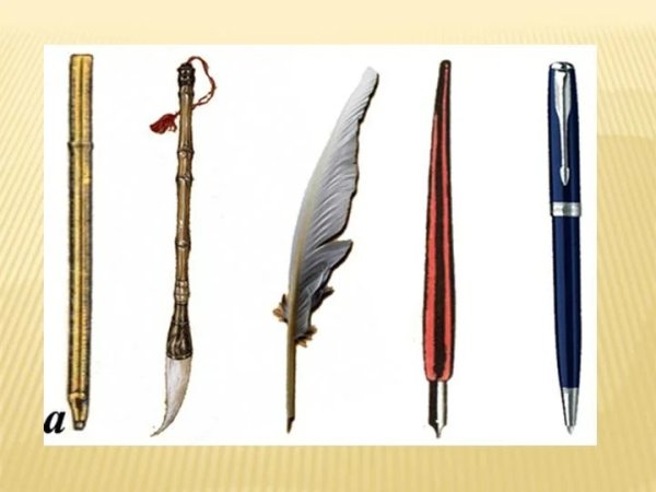 Меняющаяся ручка