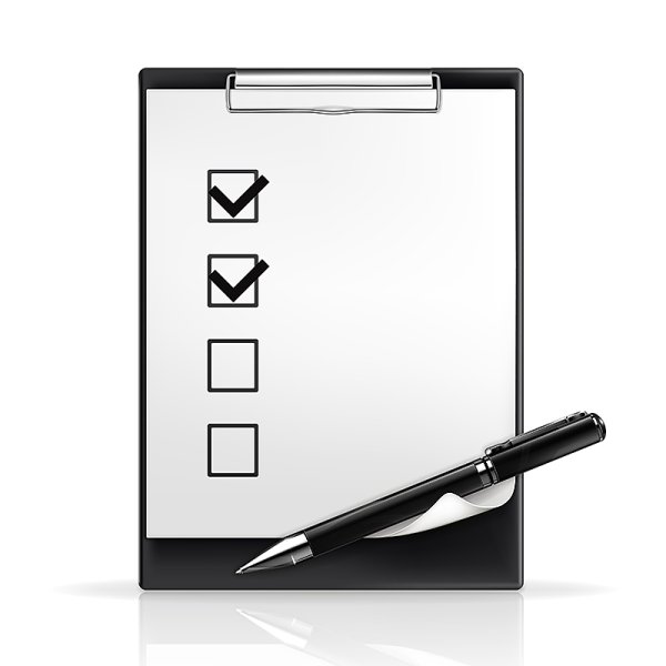 Планшет для записей