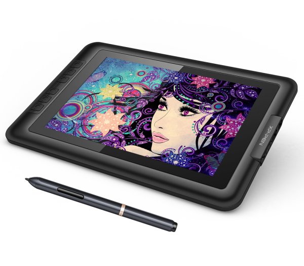 Графический планшет-монитор XP-Pen artist 10s