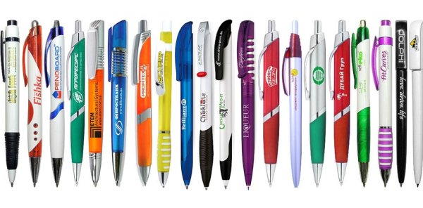 Ручки шариковые