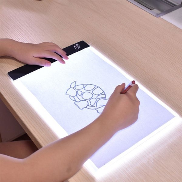 Световой планшет а4 Лайт led Light Pad