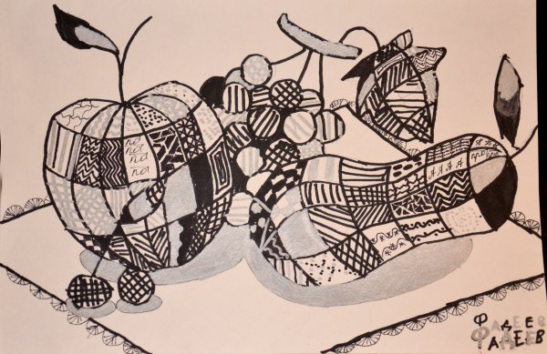 Декоративная композиция