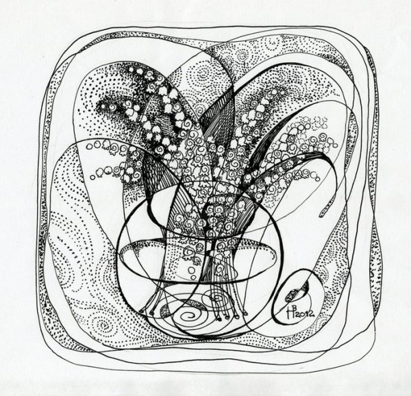 Декоративная композиция