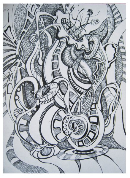 Декоративная Графика