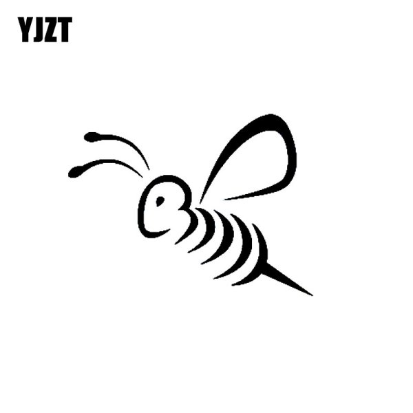 Пчела эскиз Минимализм