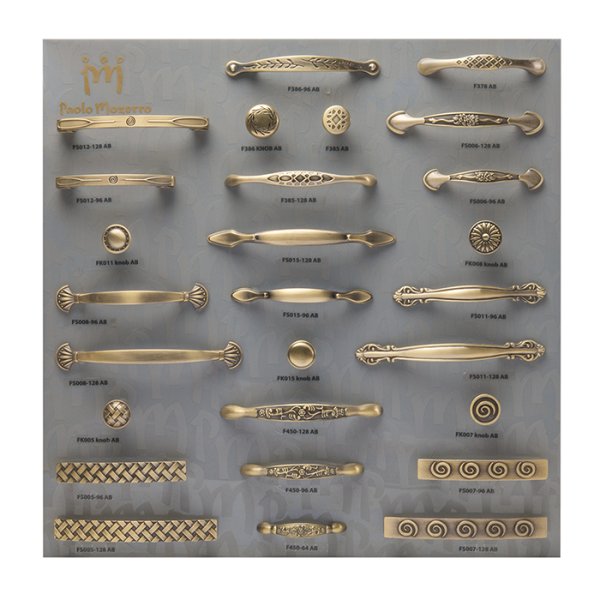 Мебельная ручка rs431