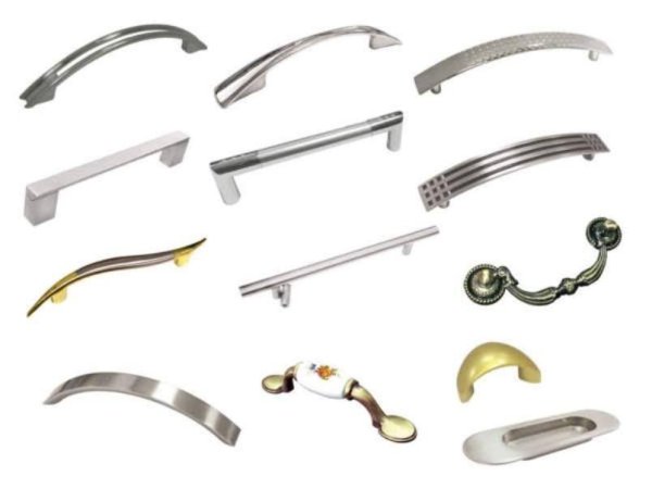 Мебельная ручка Infiniti rs432as.4/128