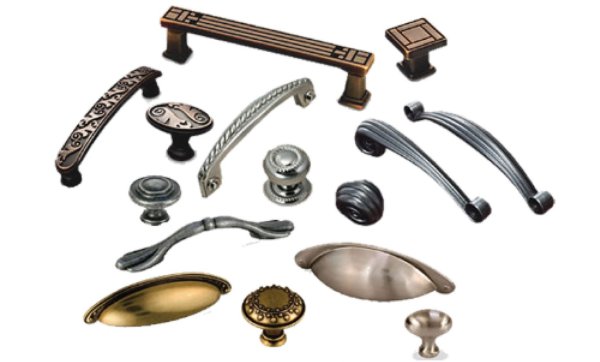 Ручки торцевые для pro100