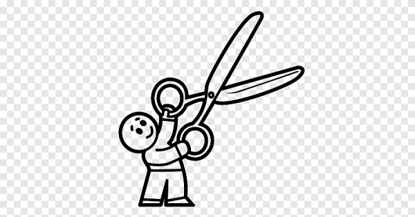 Ножницы для детей