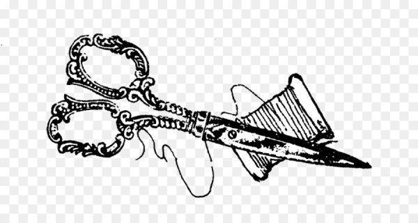 Ножницы из мультика