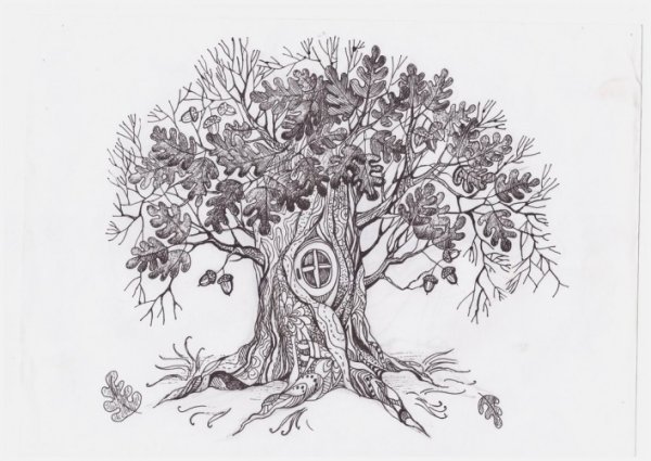 Дерево Графика